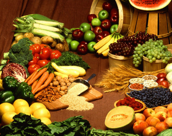 alimenti biologici