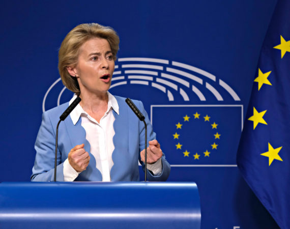 ursula von der leyen