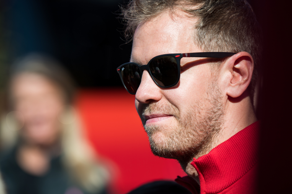 vettel