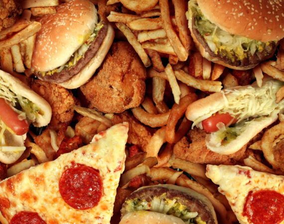 junk food