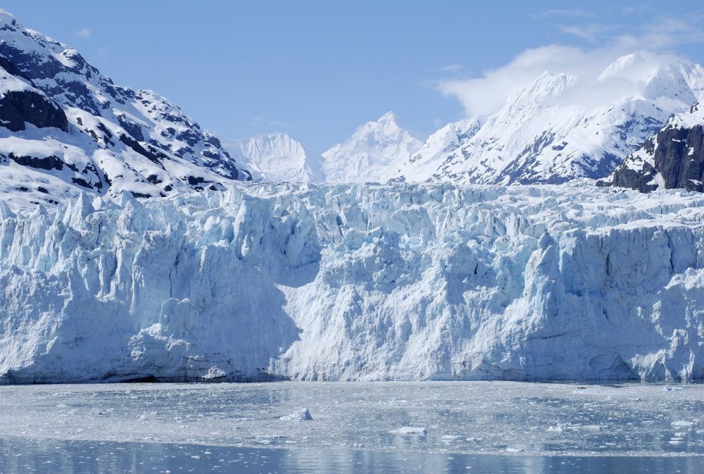 Ghiacciaio Alaska