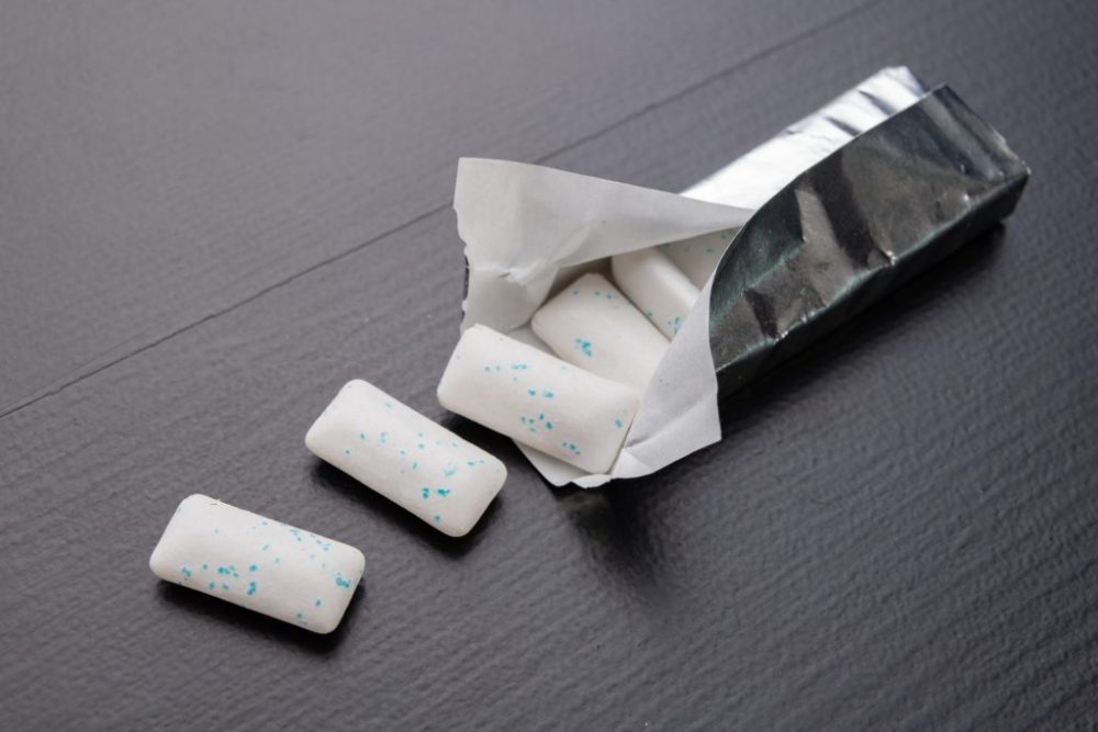 Chewing-gum Ambiente