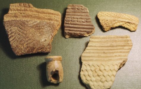 reperti archeologici